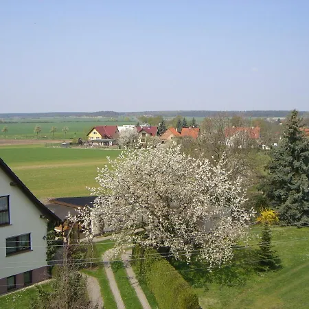 Apartment Ferienwohnung Schlieben Schlieben
