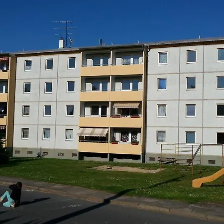 Apartment Ferienwohnung Schlieben Schlieben