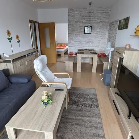 Ferienwohnung Schlieben Apartment