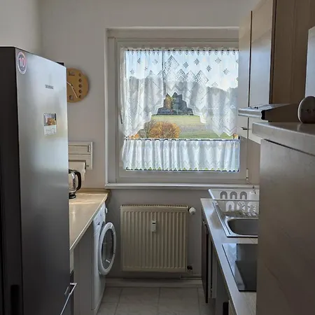 Apartment Ferienwohnung Schlieben