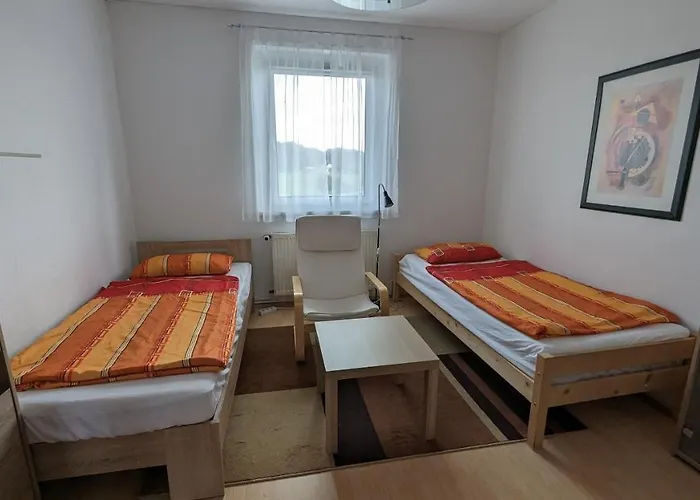 Ferienwohnung Schlieben 公寓