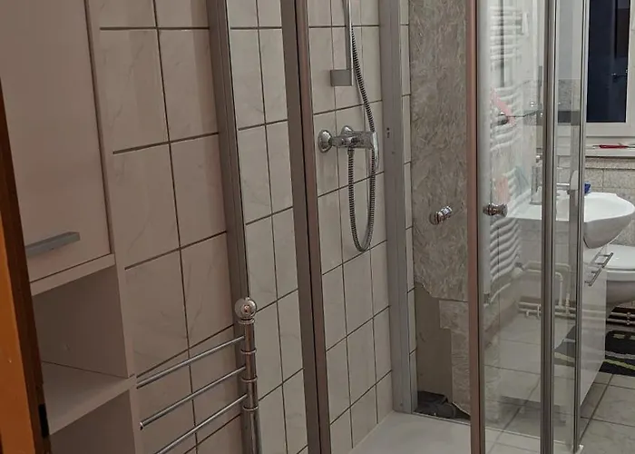 公寓 Ferienwohnung Schlieben Schlieben